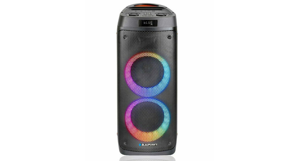 Power audio BLAUPUNKT PB05DB - bluetooth