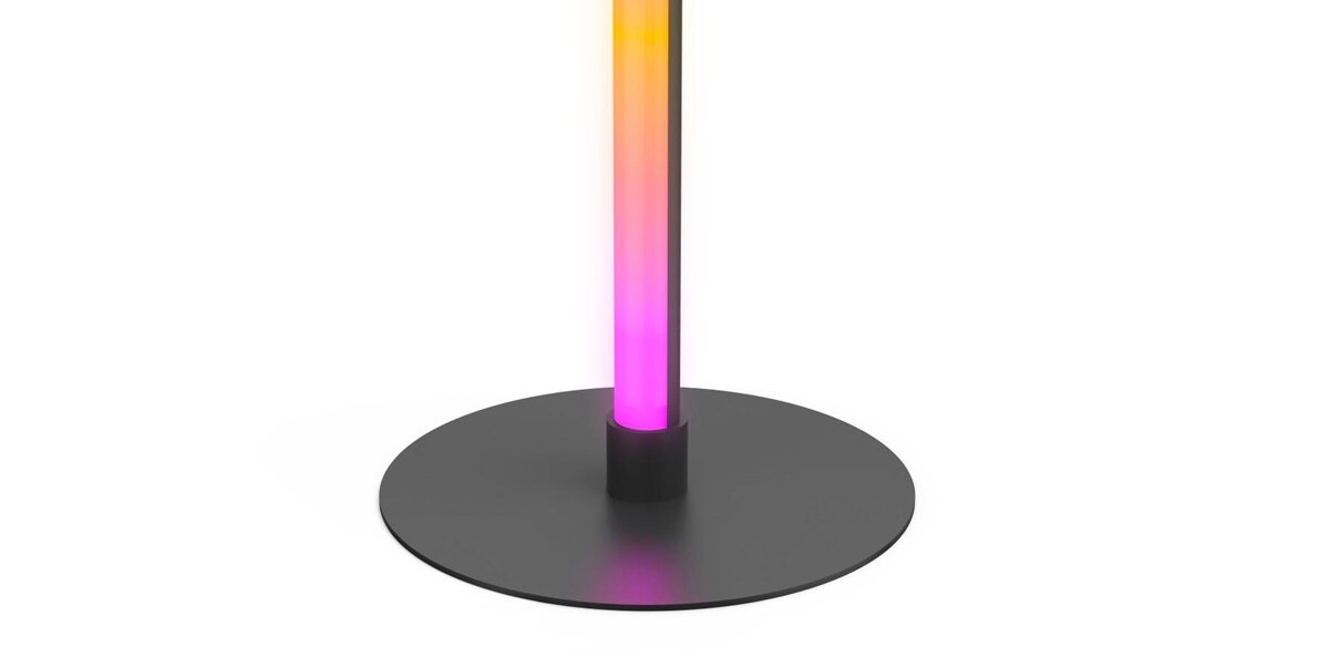 Lampa z funkcją geofencingu automatyczne włączanie i wyłączanie oświetlenie w zależności od lokalizacji