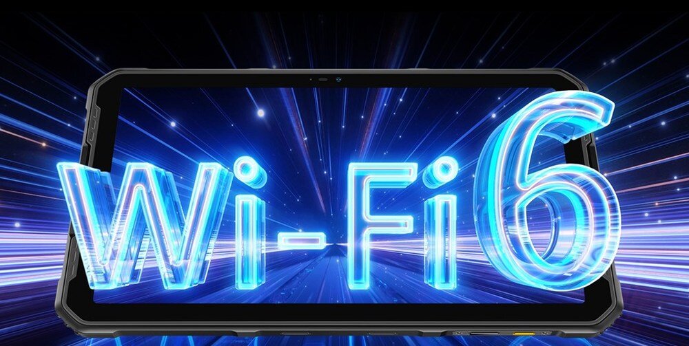 Tablet ULEFONE Armor Pad 2 Łączność