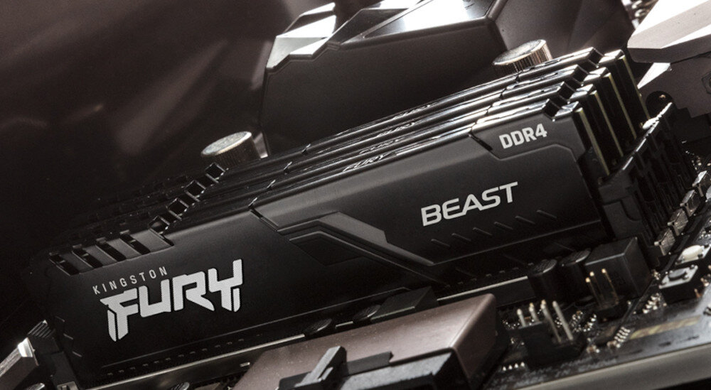 Komputer MAD DOG BQ500-A07DB16 R7-5700X 16GB RAM 1TB SSD GeForce RTX4060Ti pamięć RAM kości opóźnienia taktowanie radiator płynność