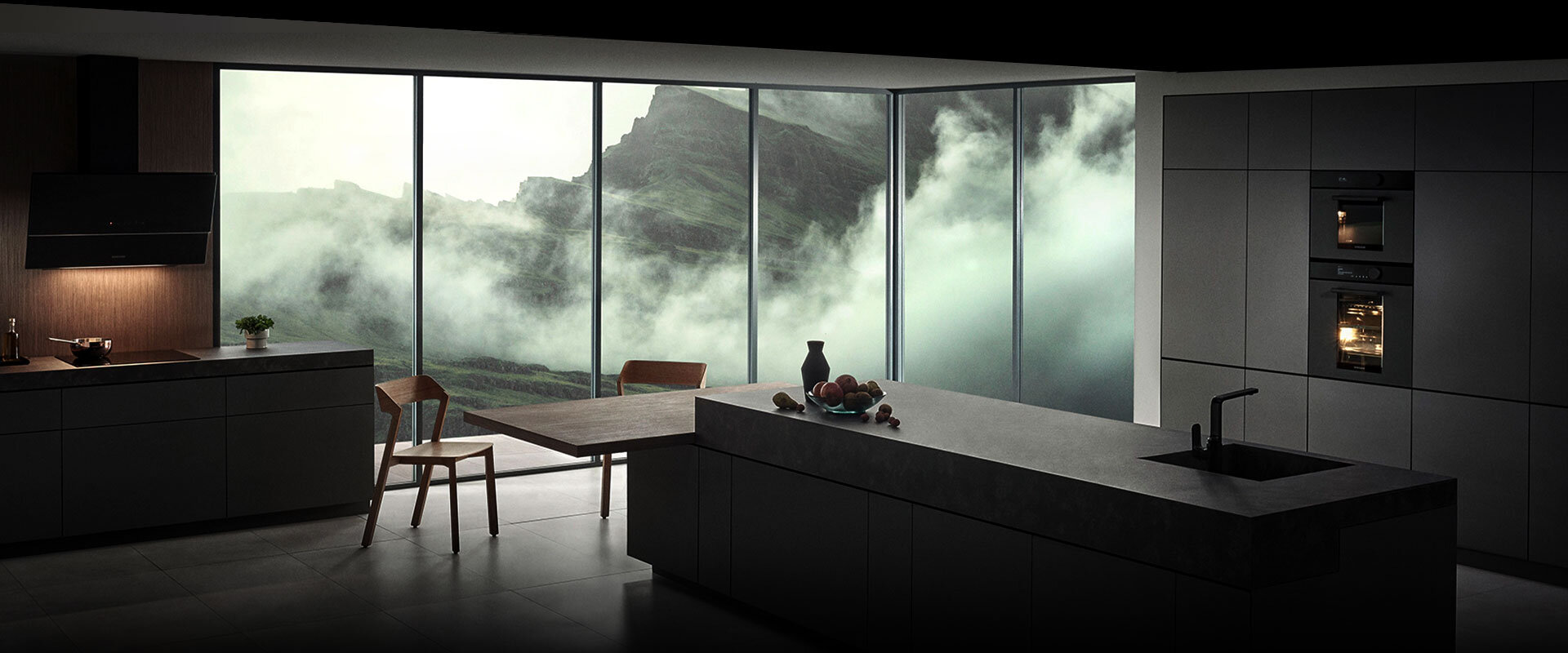 Parowa rewolucja - piekarnik NV75T9979CD Samsung: Media Expert: fotografia Parowa rewolucja - piekarnik NV75T9979CD Dual Steam Samsung: Media Expert: fotografia