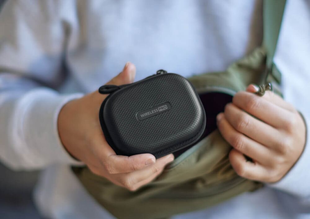 System bezprzewodowy RODE Wireless Pro