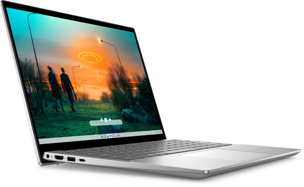 Laptop DELL Inspiron 5435-9911 14 R5-7530U 16GB RAM 512GB SSD Windows 11 Home przeznaczenie cechy opis