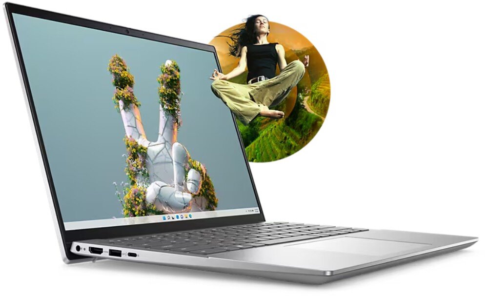 Laptop DELL Inspiron 5435-9911 14 R5-7530U 16GB RAM 512GB SSD Windows 11 Home środowisko ekologia recykling