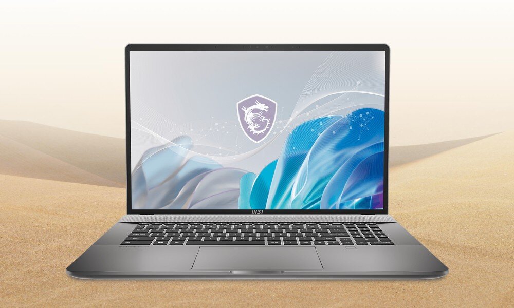 Laptop MSI Creator Z17 HX Studio A14VGT-238PL 17 IPS 165Hz i9-14900HX 64GB RAM 2TB SSD GeForce RTX4070 Windows 11 Professional cechy zalety przeznaczenie