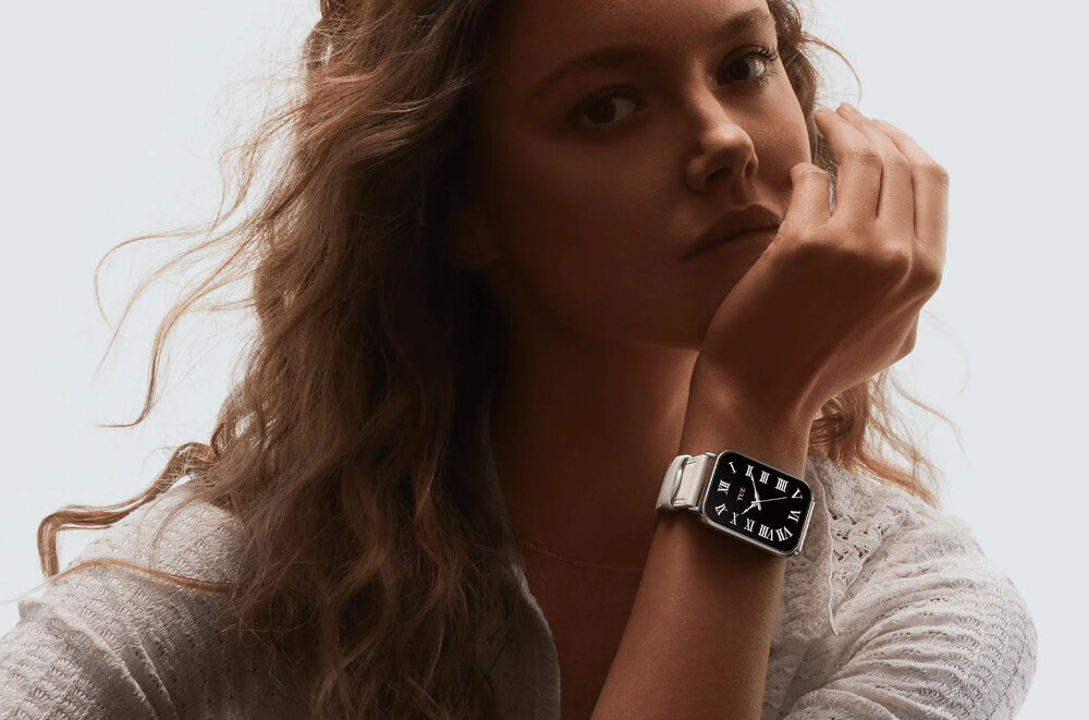 Smartband XIAOMI Smart Band 8 Pro nastrój tarcze styl