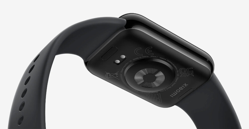 Smartband XIAOMI Smart Band 8 Pro czas działania tryby bateria