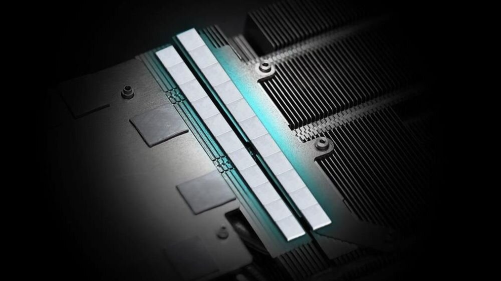 Karta graficzna ASROCK Radeon RX 6700 XT Challenger Pro 12GB - Premium Thermal Pad
