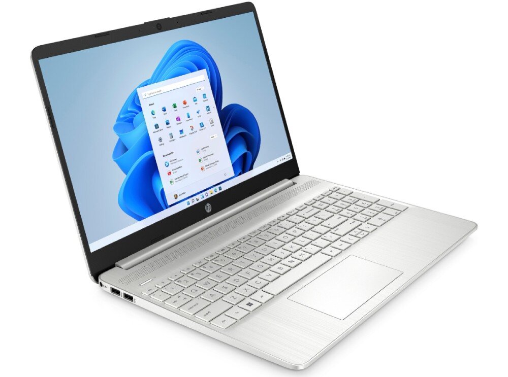 Laptop HP 15S-FQ2350NW 15.6 i3-1115G4 8GB RAM 256GB SSD Windows 11 Home podzespoły procesor przeznaczenie pamięć RAM