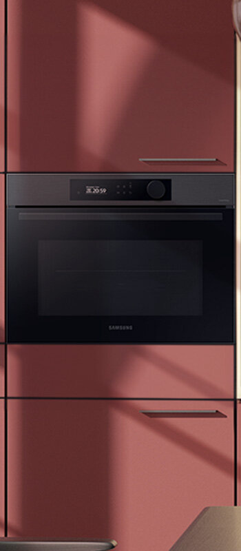 Piekarnik parowy NQ5B5763DBB: Media Expert - front Piekarnik kompaktowy parowy NQ5B5763DBB: Media Expert - front