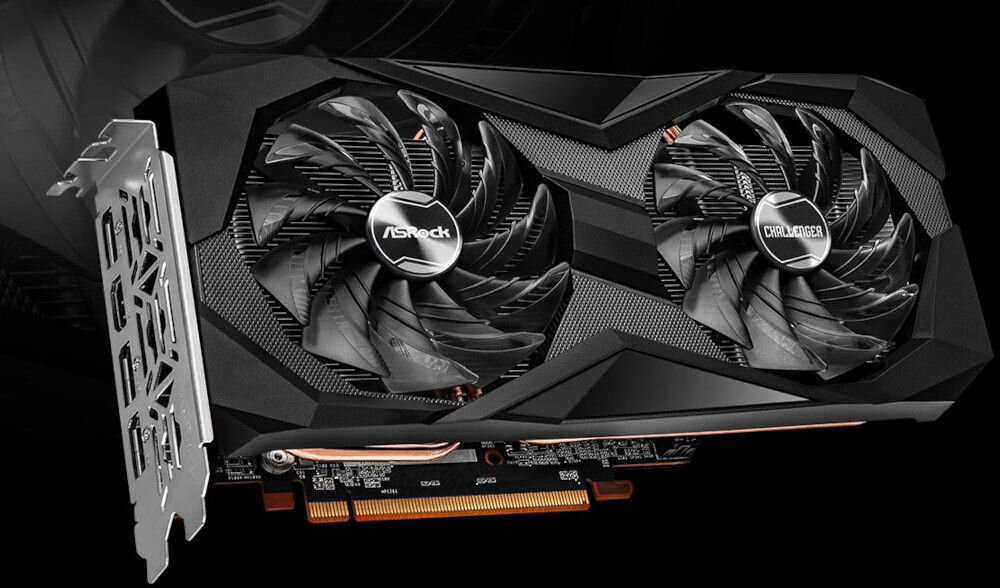 Komputer MAD DOG ENDORFY300AIR-A03DB16 R5-5500 16GB RAM 1TB SSD Radeon RX6600 karta graficzna