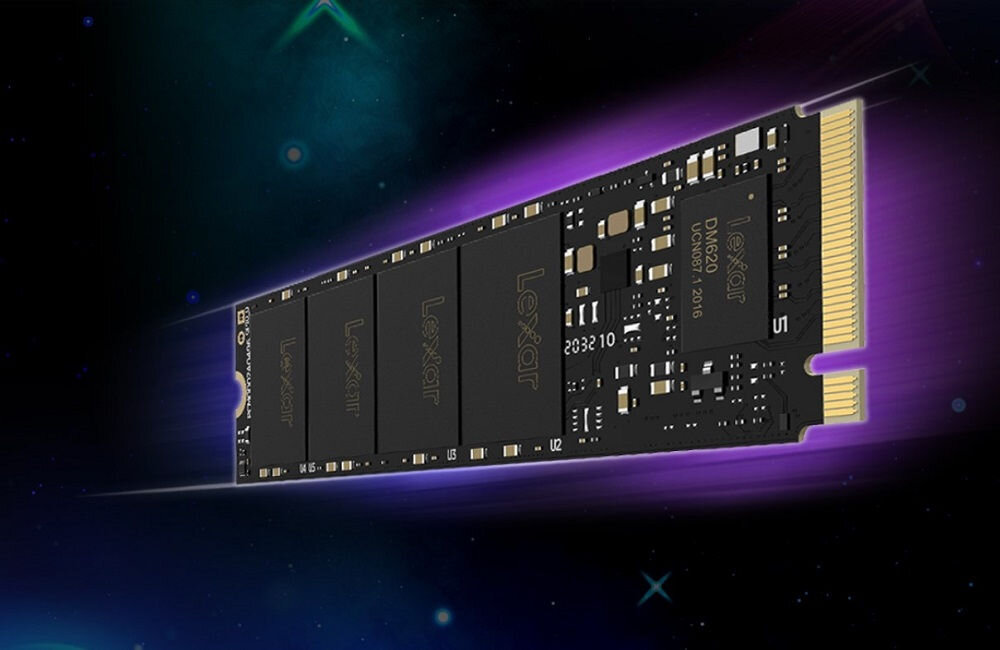 Komputer MAD DOG ENDORFY300AIR-A03DB16 R5-5500 16GB RAM 1TB SSD Radeon RX6600 dysk ssd