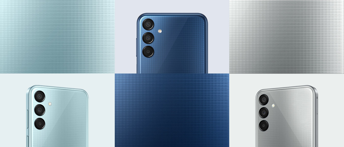 w Media Expert dostępne są trzy wersje kolorystyczne telefonu Galaxy M15 5G w Media Expert dostępne są trzy wersje kolorystyczne telefonu Galaxy M15 5G