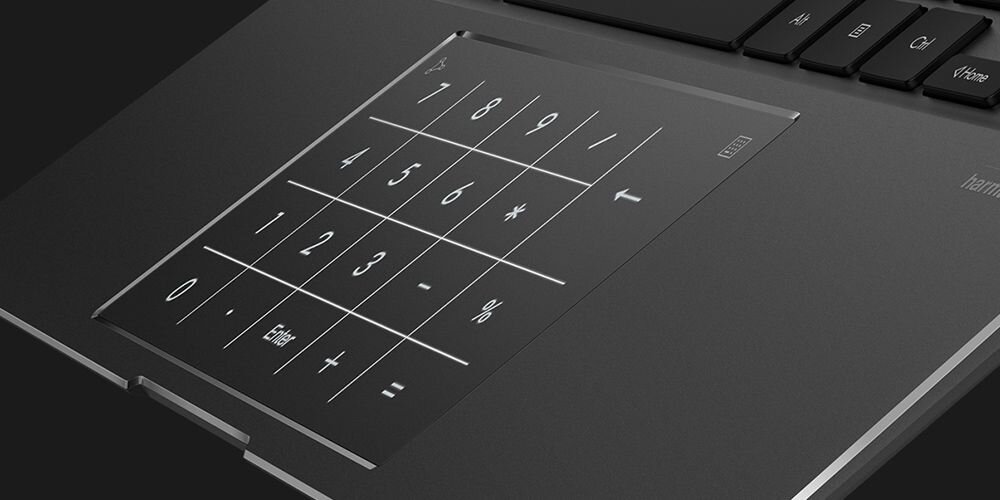 Laptop ASUS ZenBook UX3402VA - PVD