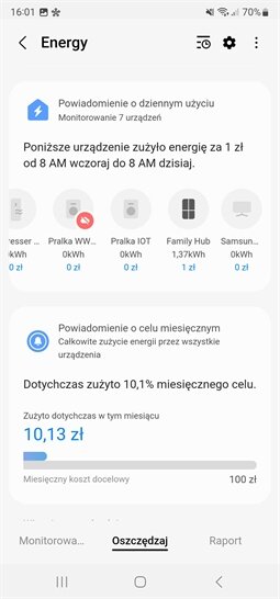 Samsung RB53DG706AB1 - Media Expert - screenshot - przeglądaj raporty Samsung lodówka RB53DG706AB1 - Media Expert - screenshot - przeglądaj raporty