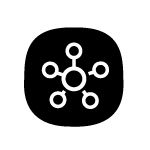 Media Expert - lodówka Samsung RF65DG960ESG - ikona - Smart Things Media Expert - lodówka Samsung Multidoor RF65DG960ESG - ikona - Smart Things