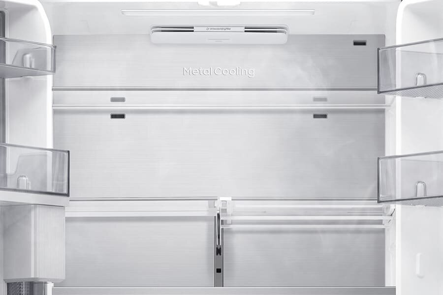 Media Expert - lodówka Samsung RF65DG960ESG - Metal Cooling Media Expert - lodówka Samsung Multidoor RF65DG960ESG - Metal Cooling