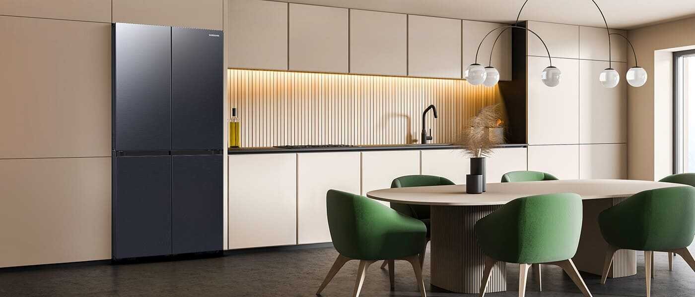 Media Expert - lodówka Samsung RF65DG960ESG - warto wiedzieć Media Expert - lodówka Samsung Multidoor RF65DG960ESG - warto wiedzieć