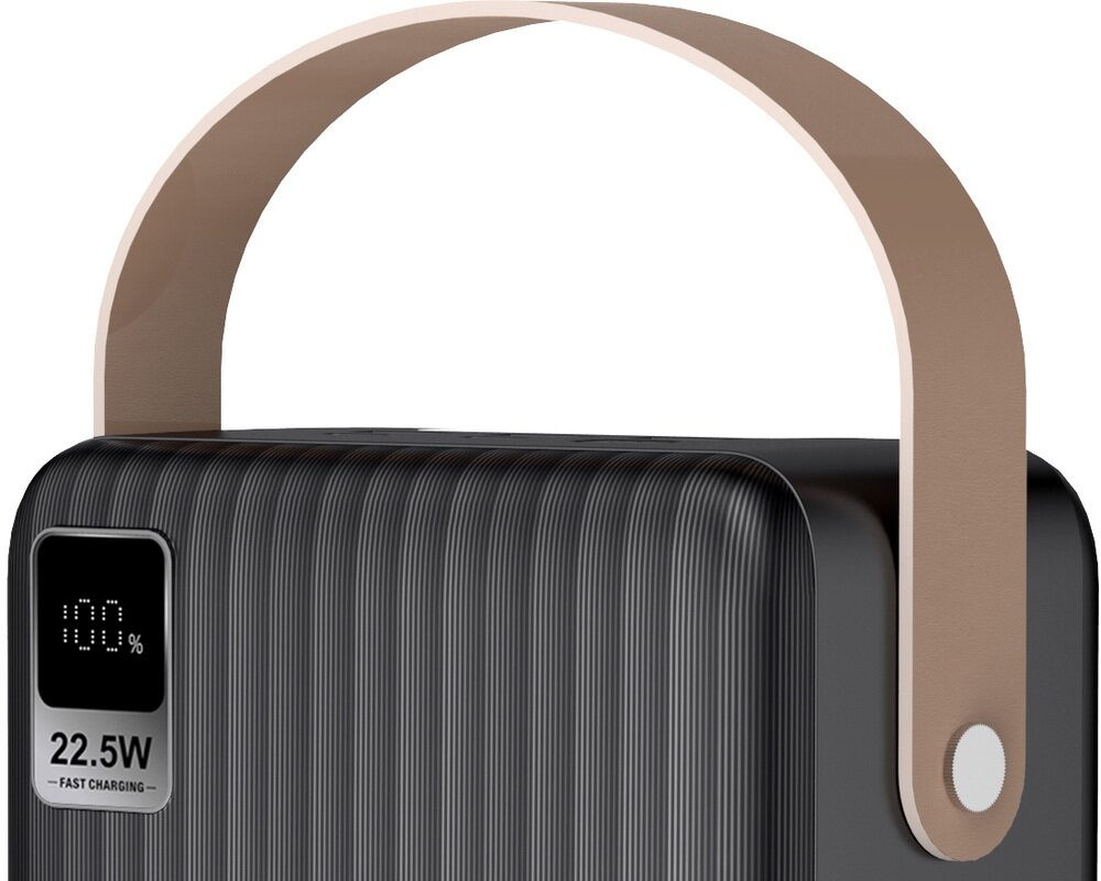 Powerbank TRACER 80000mAh wygodny