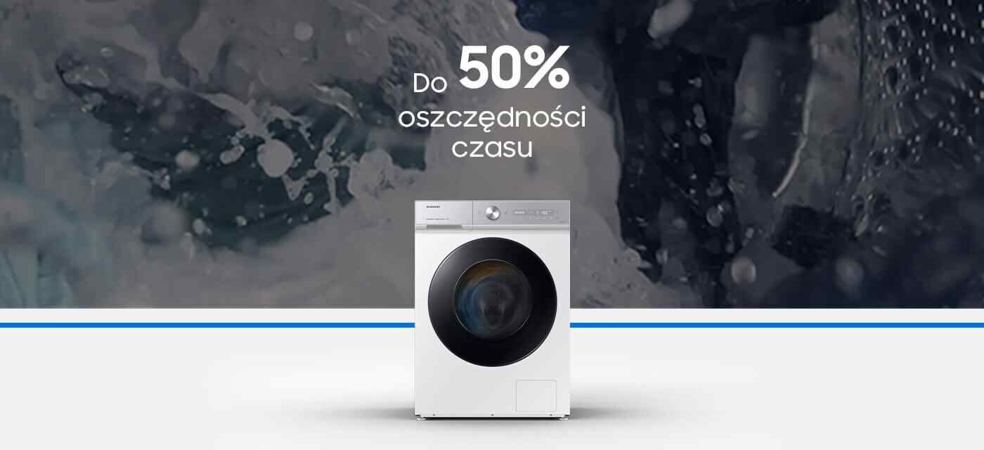 Oszczędzaj więcej czasu z technologiami Samsung Oszczędzaj więcej czasu z technologiami Samsung