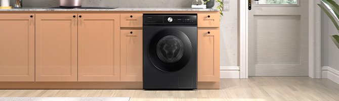 Pralka Samsung Bespoke AI™ WW11DB8B95GBU4 o pojemności 11 kg dostępna w Media Expert Pralka Samsung Bespoke AI™ WW11DB8B95GBU4 o pojemności 11 kg dostępna w Media Expert