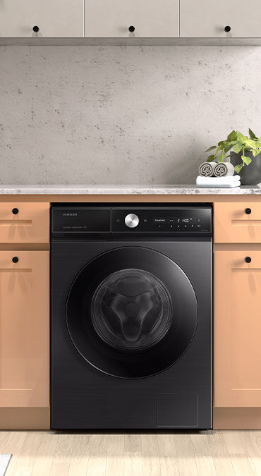 podsumowanie cech pralki Samsung Bespoke AI™ WW11DB8B95GBU4 dostępnej w Media Expert podsumowanie cech pralki Samsung Bespoke AI™ WW11DB8B95GBU4 dostępnej w Media Expert