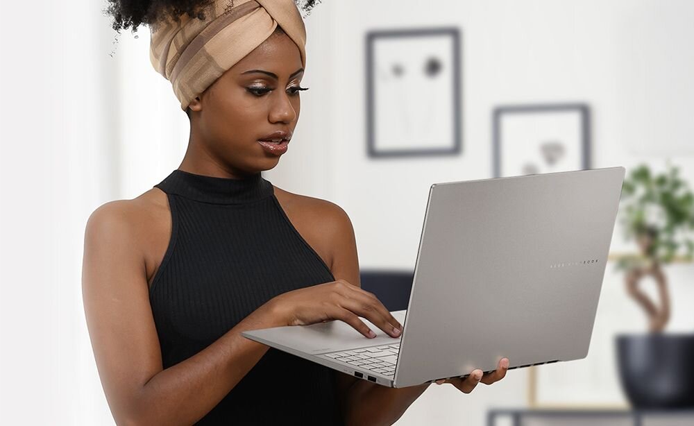 Laptop VivoBook S 14 M5406NA - Design