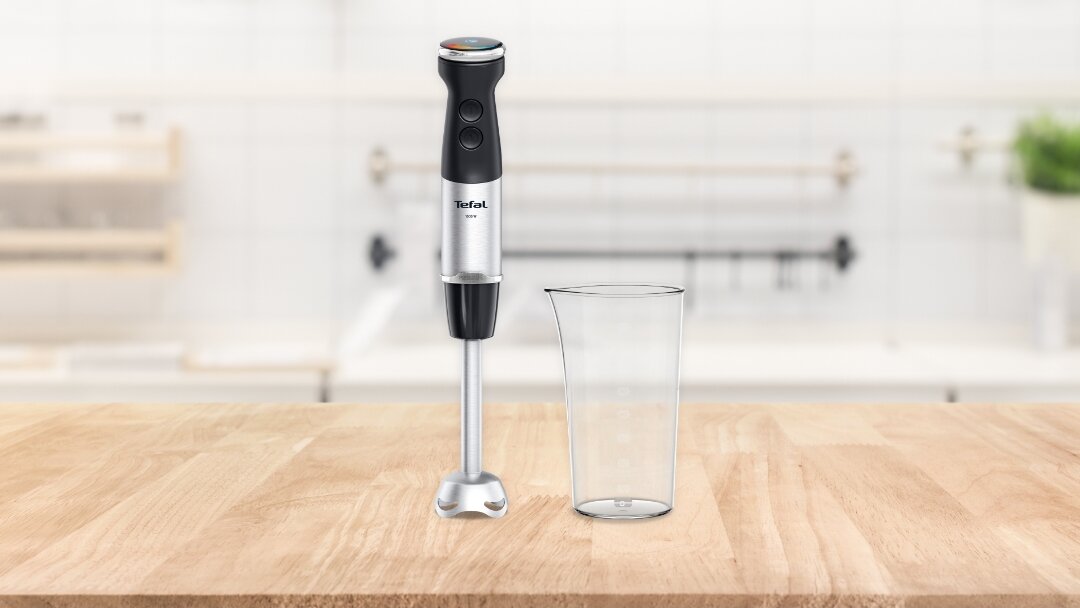 Blender TEFAL HB671830 QuickChef+