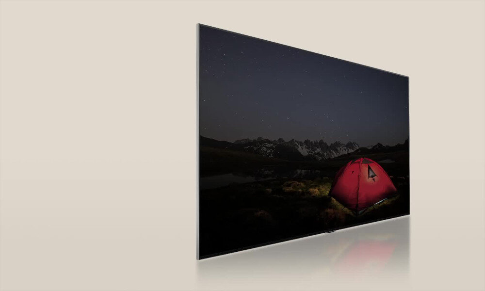 Telewizor LG 86QNED86T6A - Precision Dimming