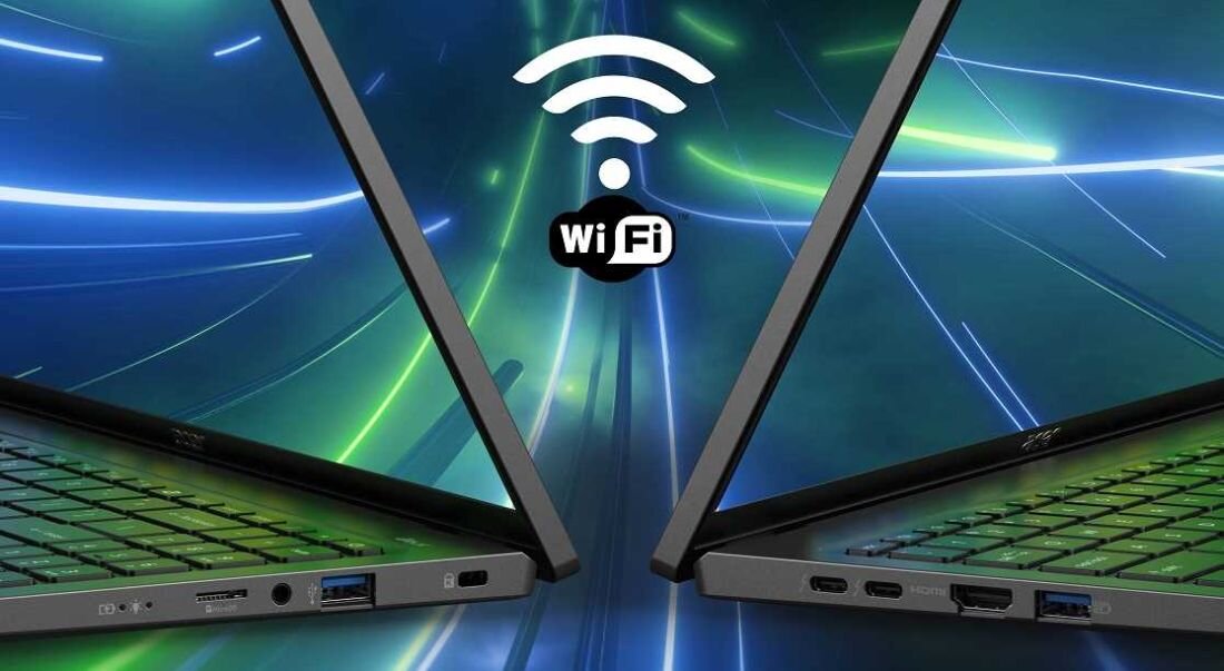 Laptop ACER Swift Go 16 - Thunderbolt 4