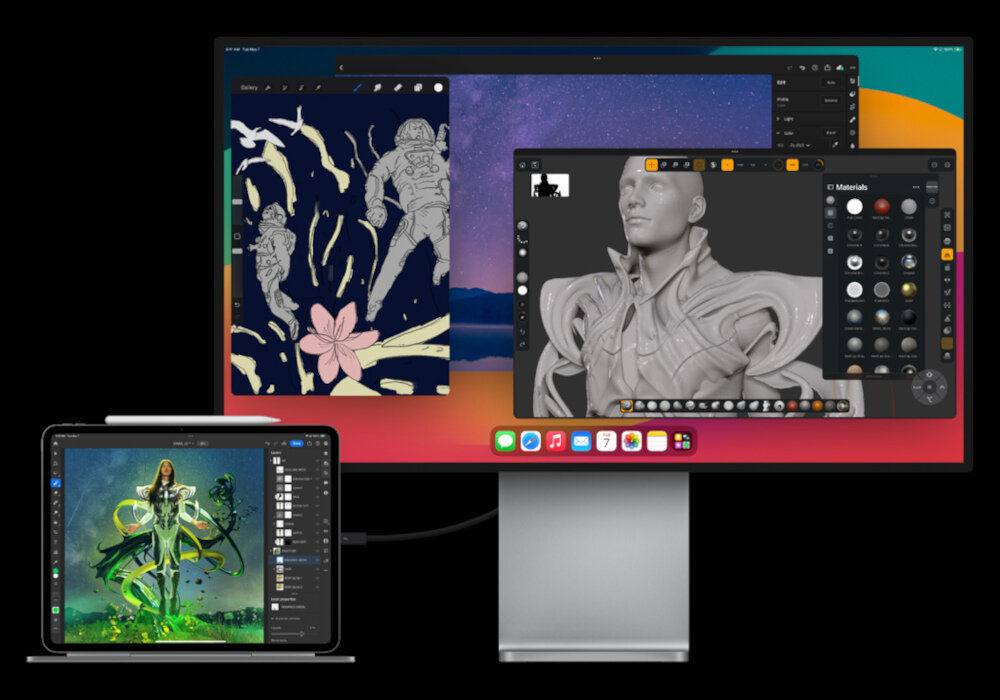 TABLET APPLE IPAD PRO 2024 AI