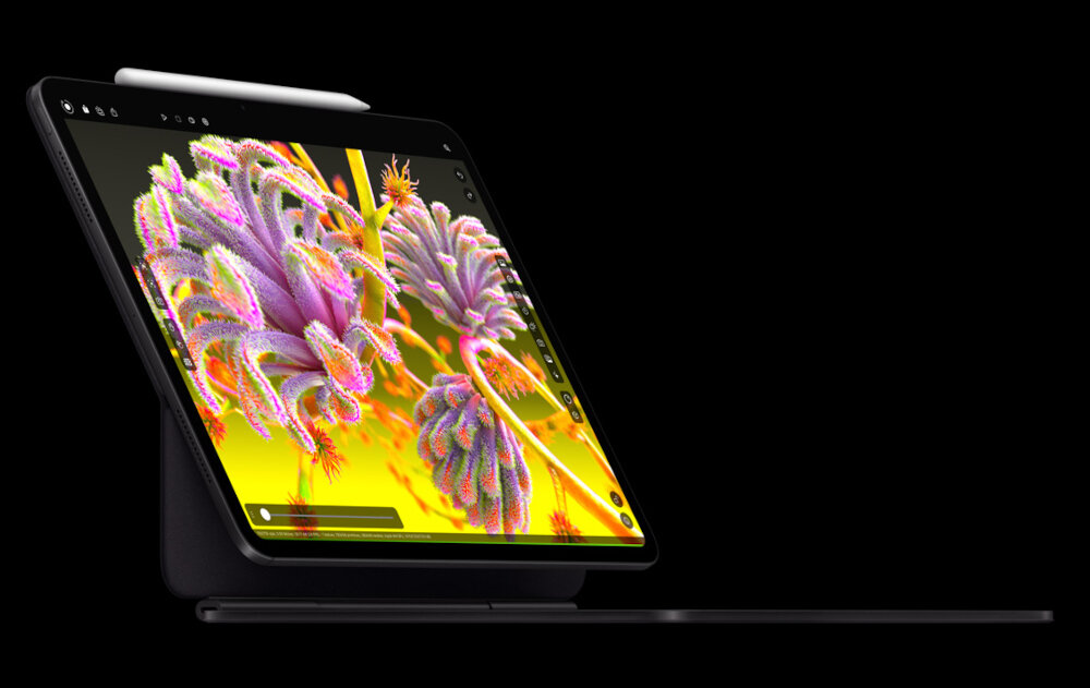 TABLET APPLE IPAD PRO 2024 Szkło