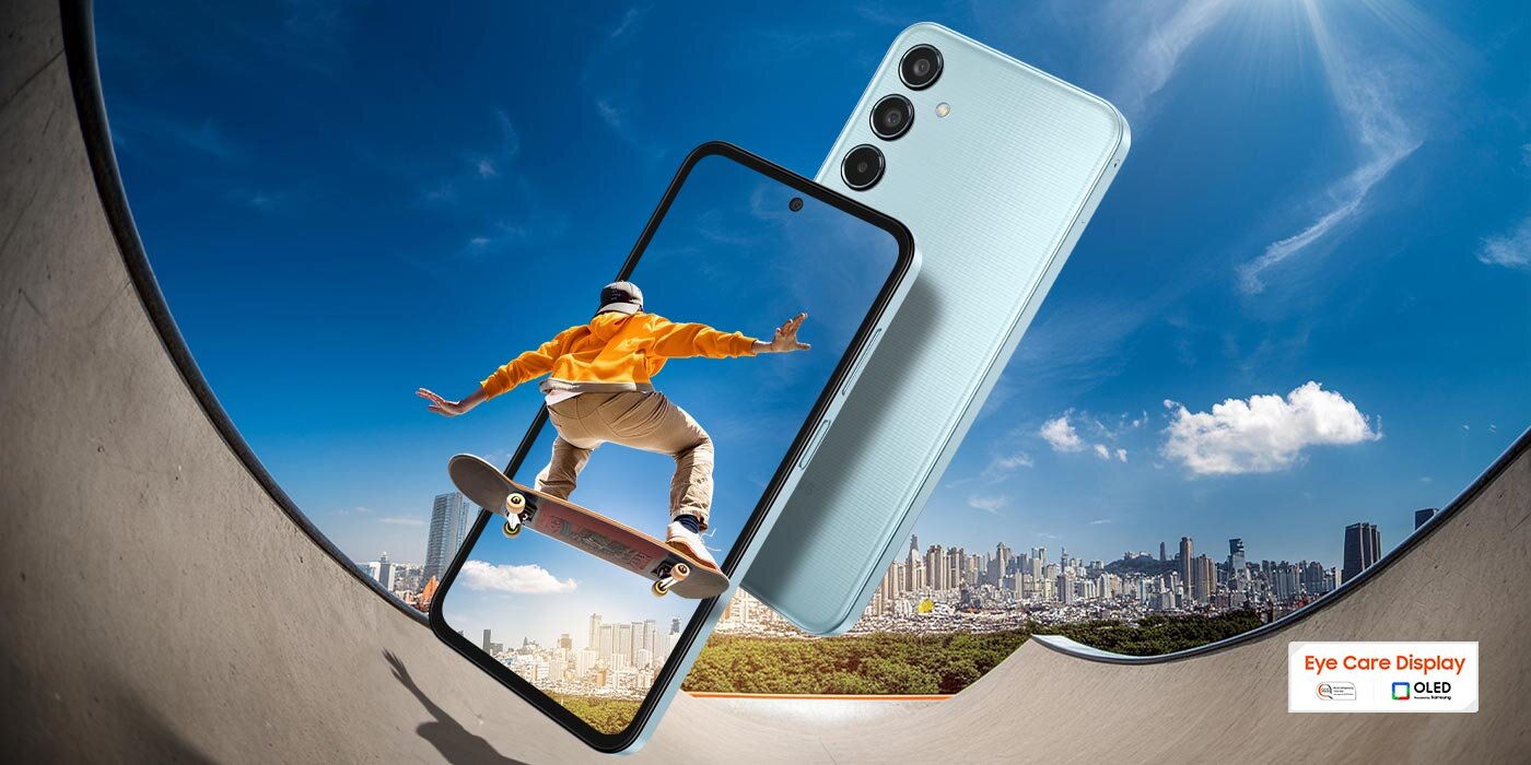 galaxy m35 5g z wyświetlaczem Super AMOLED galaxy m35 5g z wyświetlaczem Super AMOLED