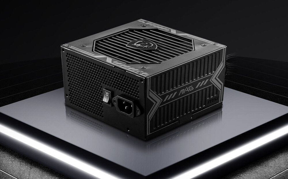 Komputer MAD DOG AMIRANI-A01WR32 R5-5600 32GB RAM 1TB SSD GeForce RTX3060 Windows 11 Home zasilacz moc sprawność certyfikat zabezpieczenia
