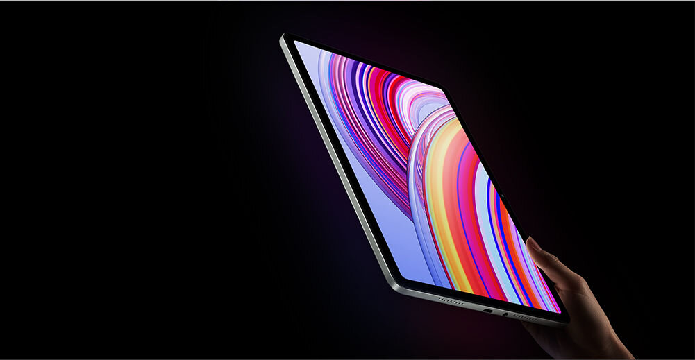 Tablet XIAOMI Redmi Pad Pro 12.1 8/256 GB Wi-Fi Niebieski rozszerzenie pamięci masowej nawet 1,5 TB