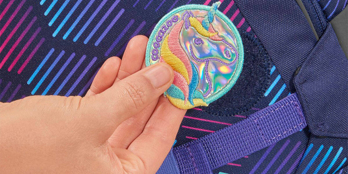 Plecak szkolny COOCAZOO 2.0 Mate Indigo Illusion Fioletowy Personalizowany styl COLOUR UP wymienne rzepy i zawieszki>
</div>
</div>
</div>
<div class=