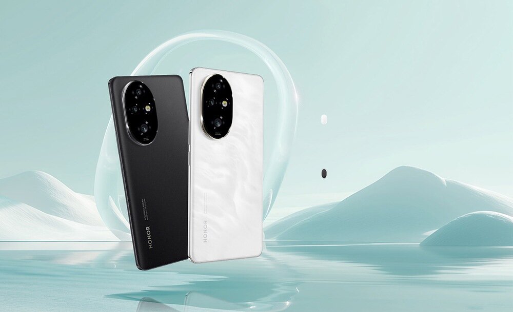 Smartfon HONOR 200 Pro opis