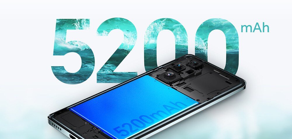 Smartfon HONOR 200 Pro bateria