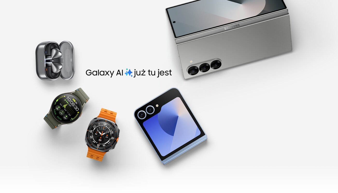 przyjdź do Media Expert i poznaj ekosystem Galaxy przyjdź do Media Expert i poznaj ekosystem Galaxy