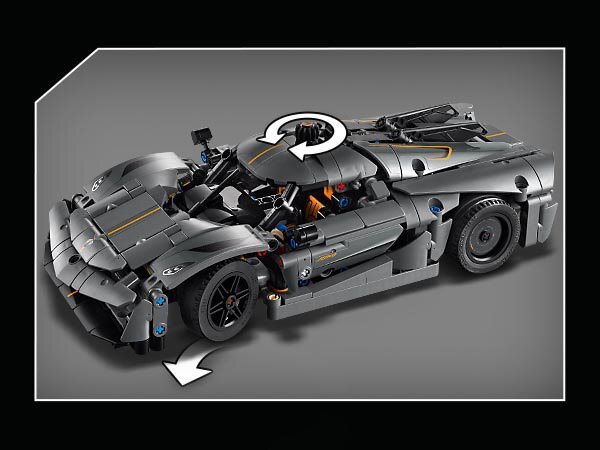 Mechanizm różnicowy i układ kierowniczy