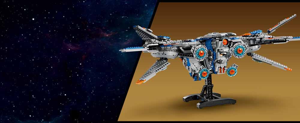 Wyobraźnia dzieci poszybuje w komos