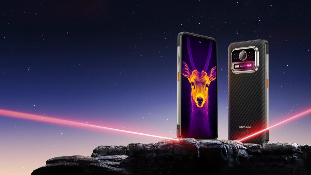 Smartfon ULEFONE Armor 25T Pro kv początek opisu