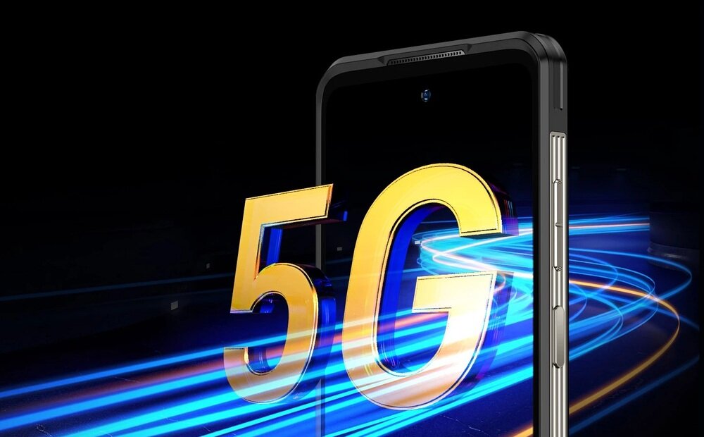 Smartfon ULEFONE Armor 25T Pro 5G wizualziacja