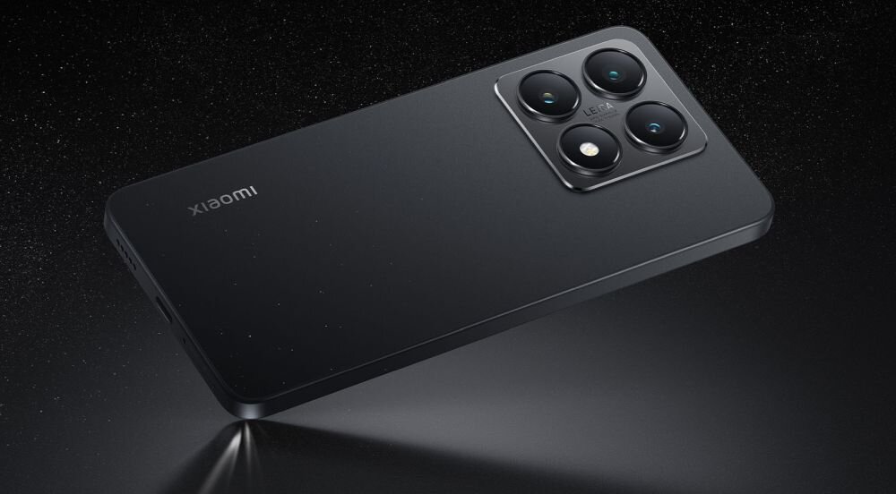 Smartfon XIAOMI 14T ekran bateria aparat procesor ram pamięć pojemność rozdzielczość zdjęcia filmy opis dane cechy blokady system łączność wifi bluetooth obudowa szkło odporność porty muzyka transfer sieć przekątna matryca waga czujniki oled amoled ipse