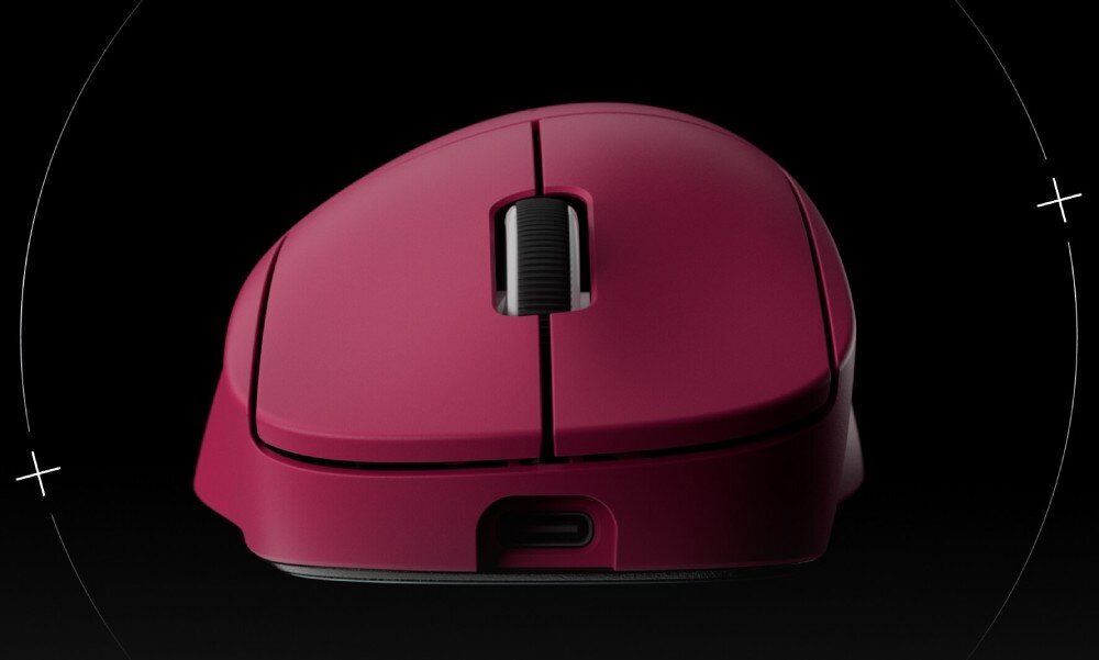 Mysz LOGITECH G Pro X Superlight 2 DEX Magenta cechy zalety kształt waga