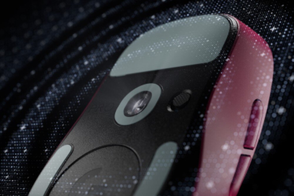 Mysz LOGITECH G Pro X Superlight 2 DEX Magenta czujnik rozdzielczość prędkość śledzenia
