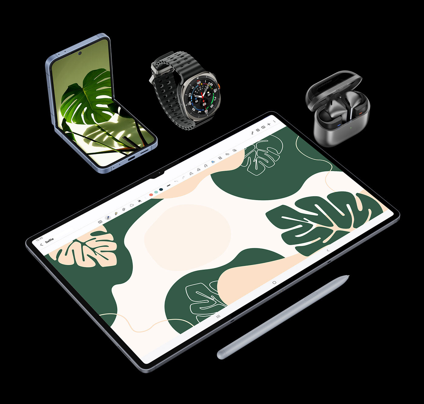 urządzenia z ekosystemu Galaxy dostępne w Media Expert urządzenia z ekosystemu Galaxy dostępne w Media Expert