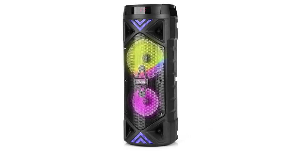 Power audio MEDIA-TECH Funbox KEG Pro MT3182 - Mocne i czyste brzmienie