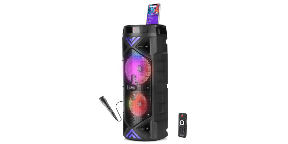 Power audio MEDIA-TECH Funbox KEG Pro MT3182 - Zestaw