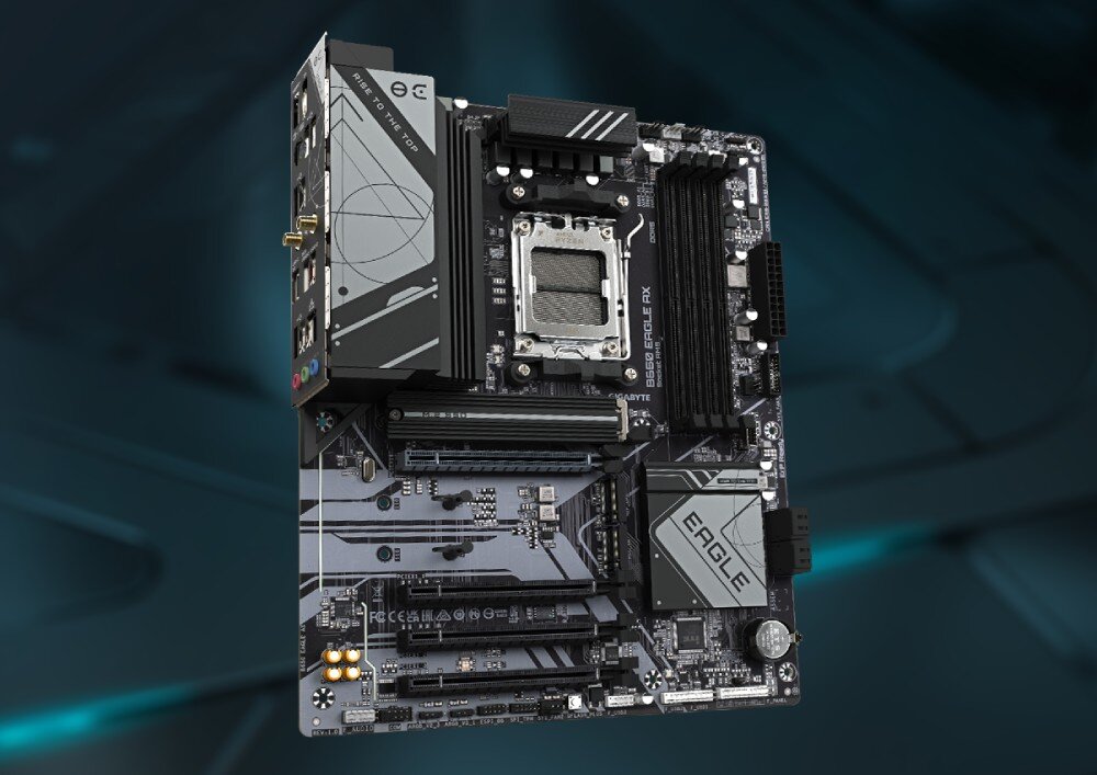 Komputer MAD DOG ENDORFY500ARGB-A10WR32 R7-7800X3D 32GB RAM 1TB SSD GeForce RTX4060 Wi-Fi Windows 11 Home płyta główna kompatybilność sekcja zasilania łączność